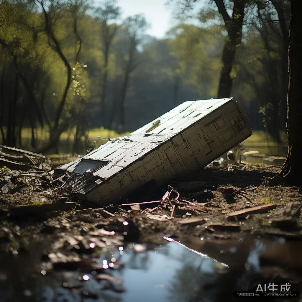 美国NASA卫星意外坠毁引发全球关注：科技失误背后的连锁反应