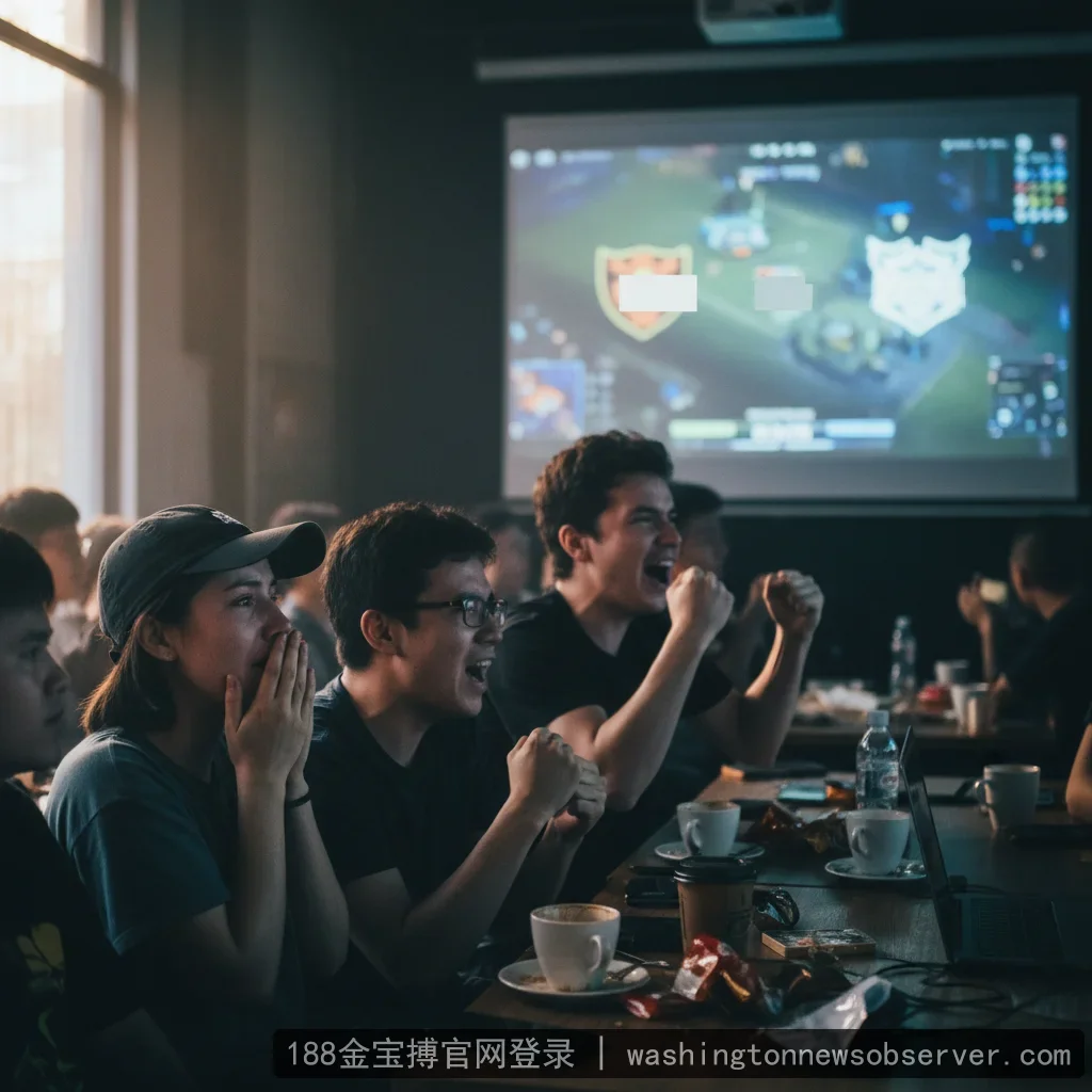 LPL战队惊险晋级世界赛，电竞迷热议不止